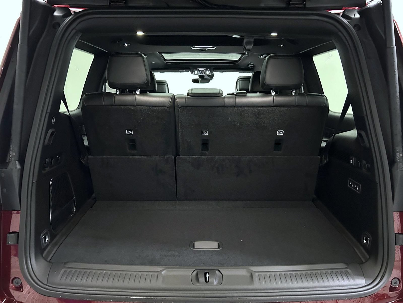 New 2026 Jeep Grand Wagoneer Limited AWD/4WD image 22
