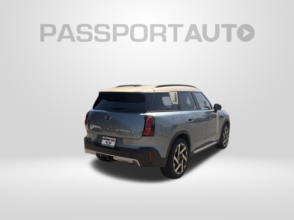 New 2027 MINI Cooper Countryman S w/ Comfort Package Max AWD/4WD image 13