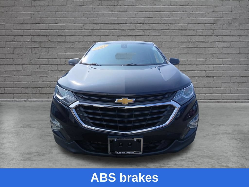 Used 2021 Chevrolet Equinox LS AWD/4WD image 9