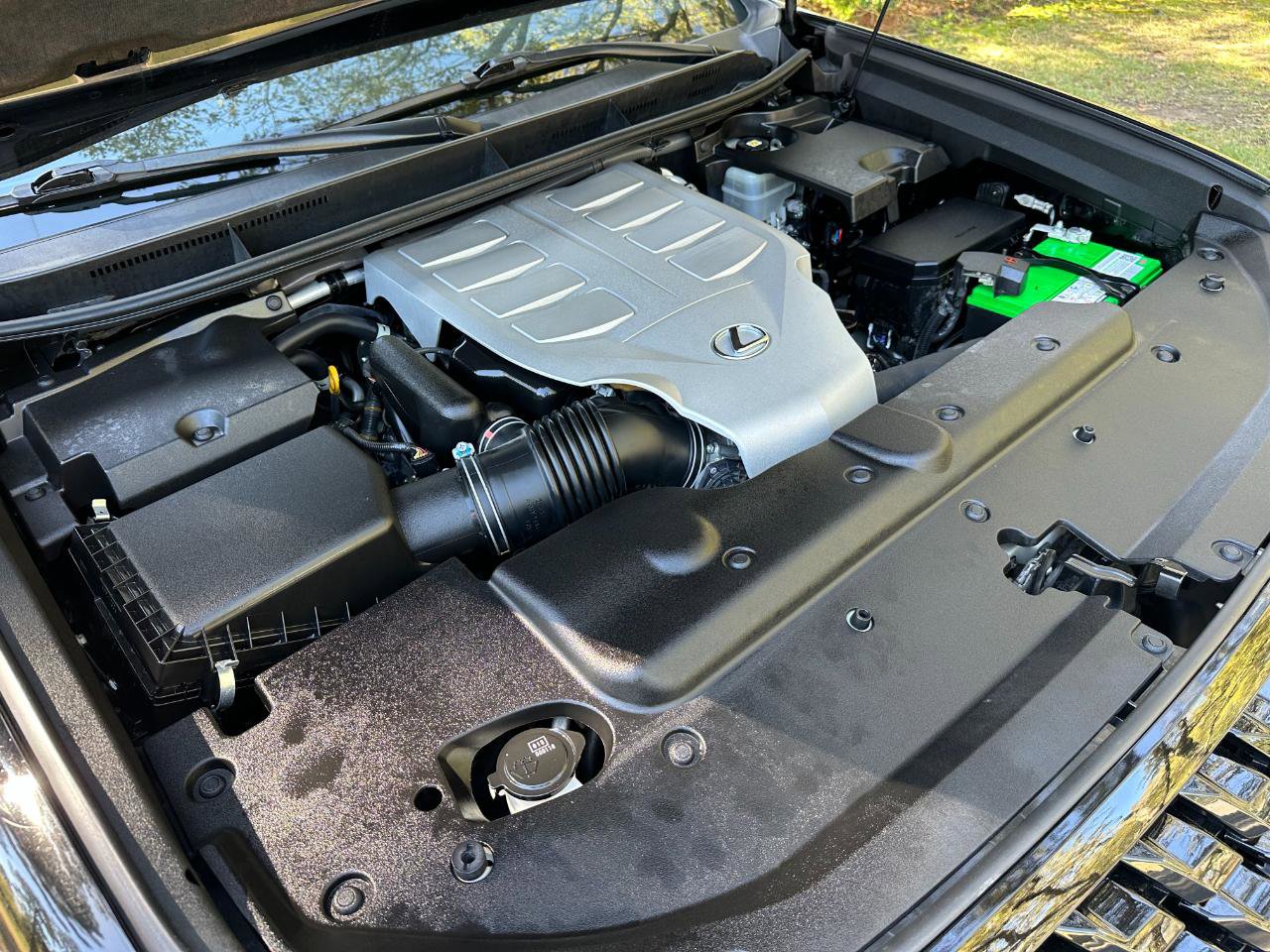 Used 2021 Lexus GX 460 Premium w/ Premium Package image 53