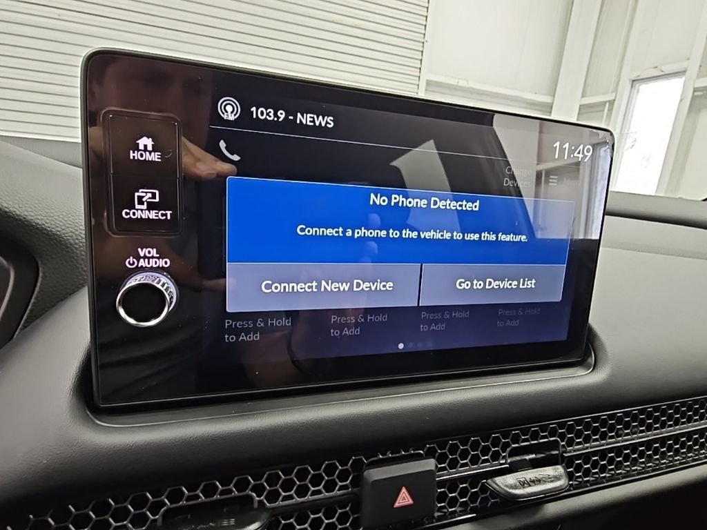 New 2026 Honda HR-V Sport image 15