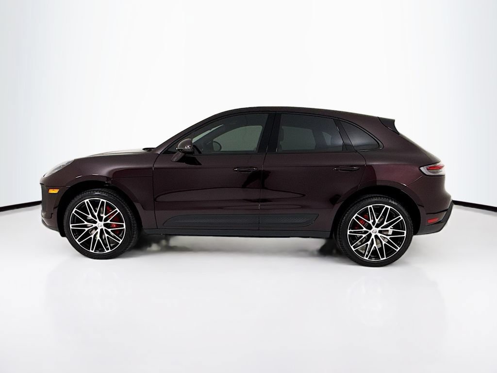 New 2026 Porsche Macan S AWD/4WD image 2