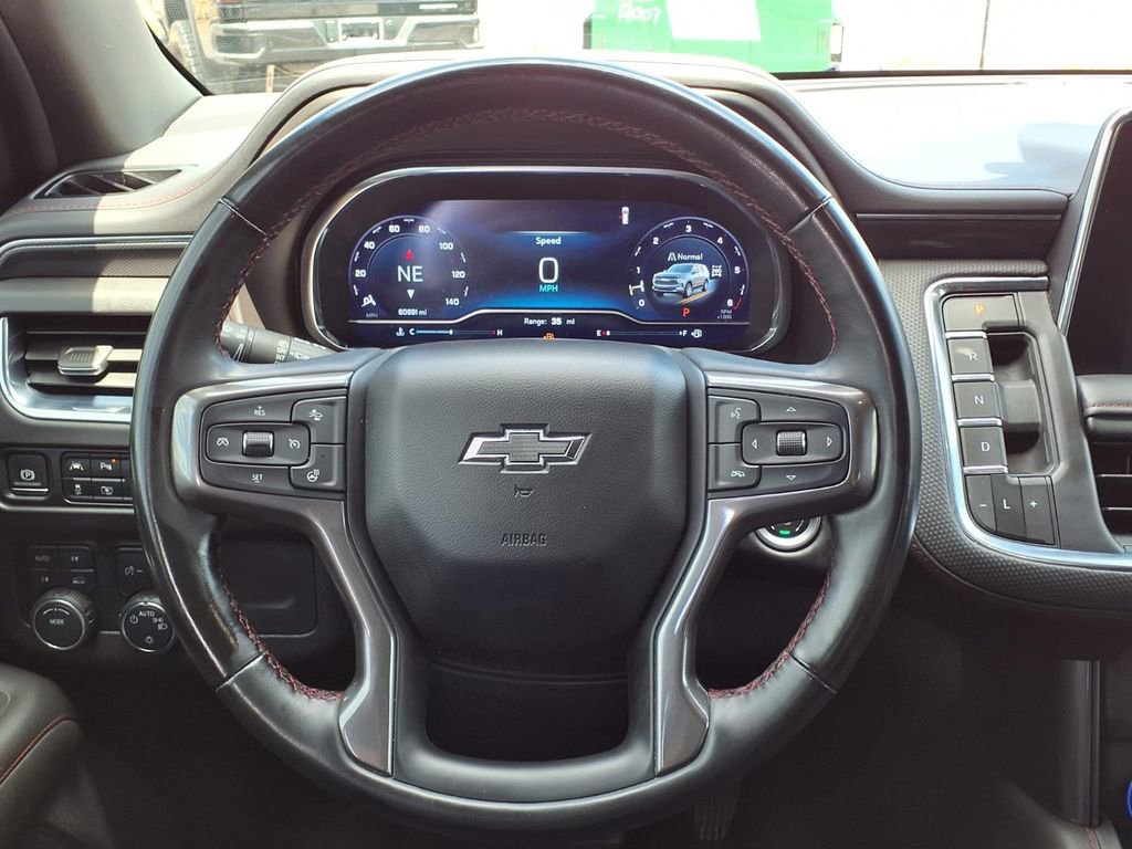 Used 2024 Chevrolet Suburban RST w/ Luxury Package AWD/4WD image 35