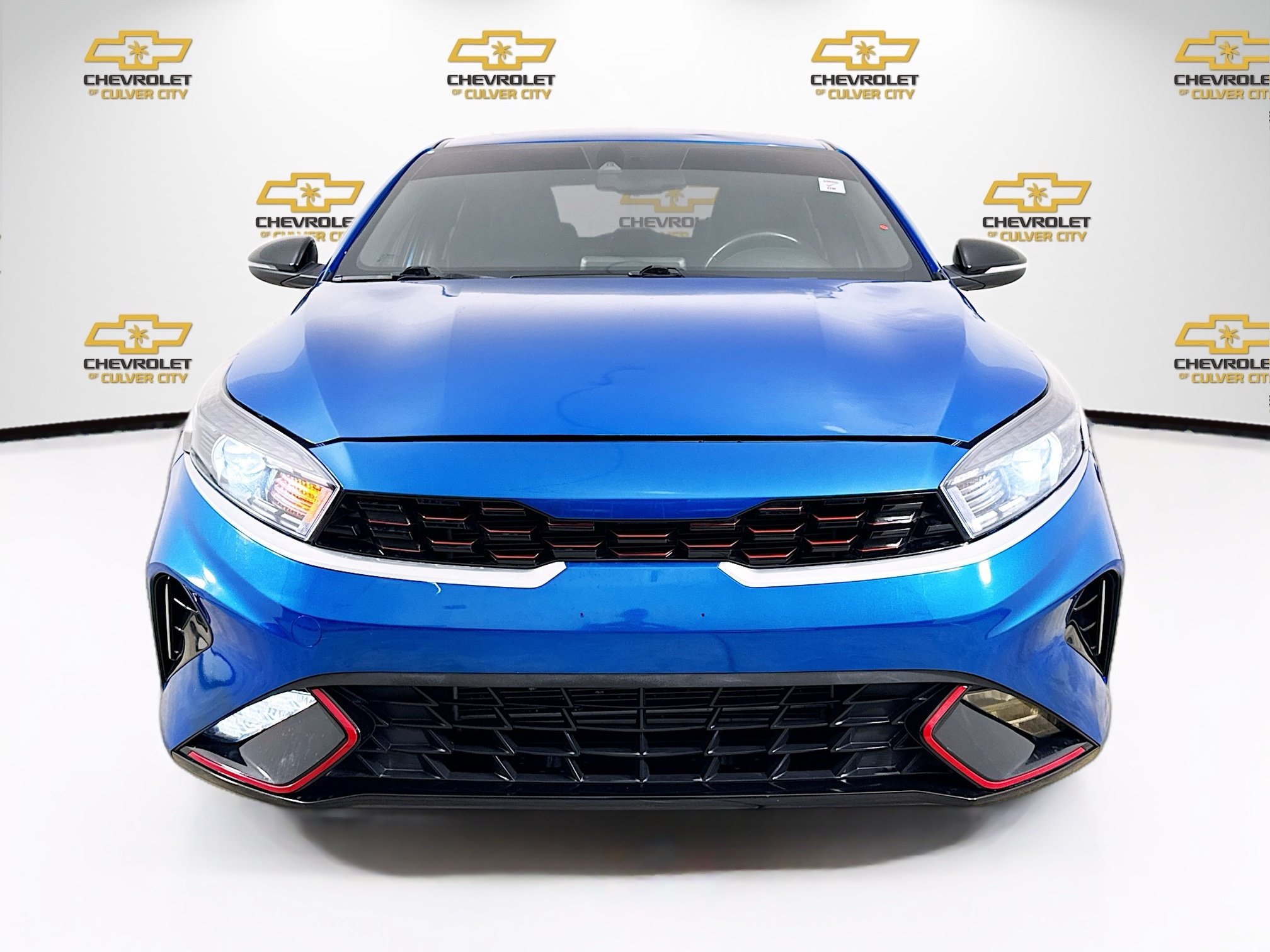 Used 2023 Kia Forte GT-Line FWD image 2