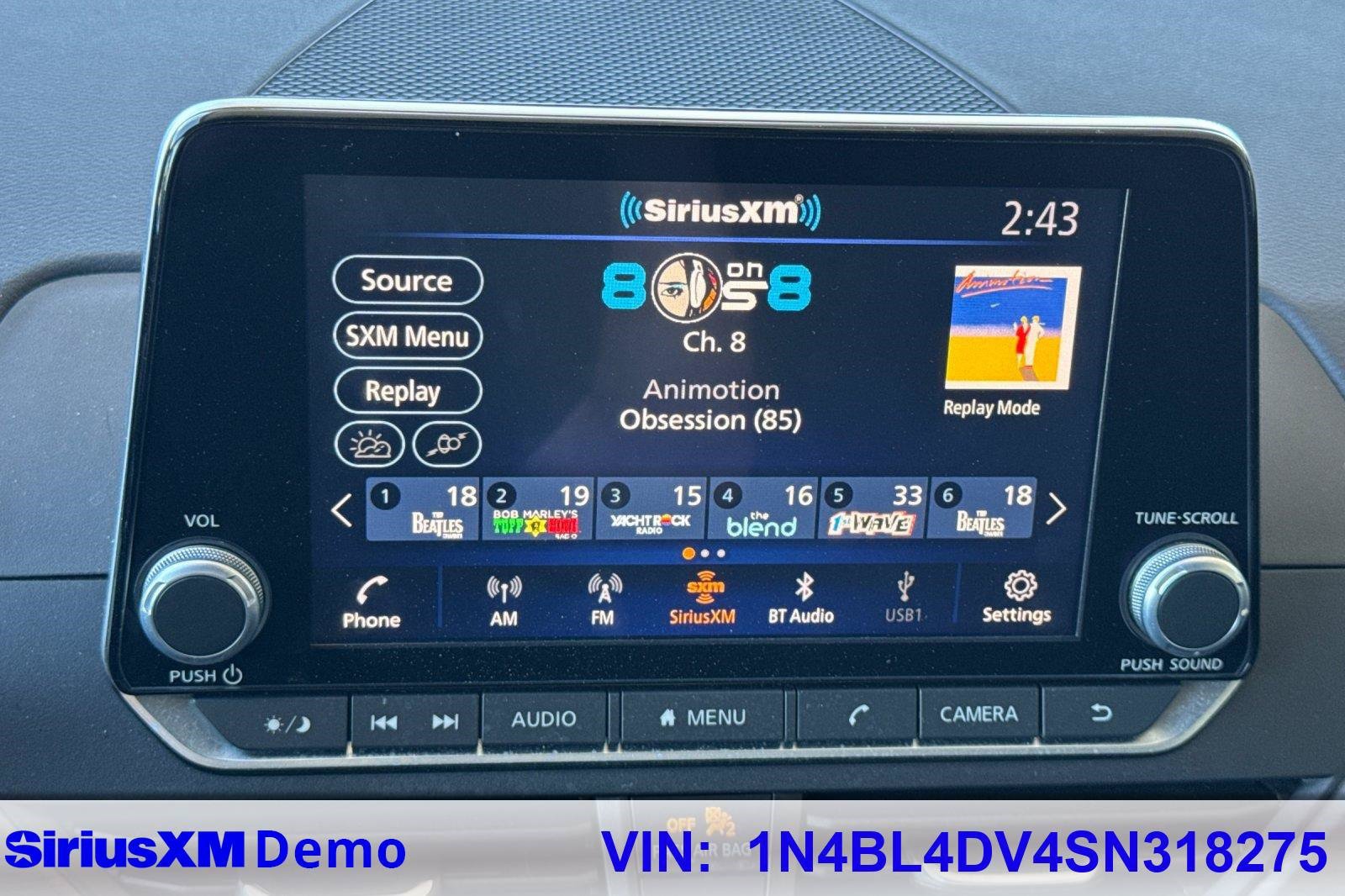 Used 2025 Nissan Altima 2.5 SV FWD image 22