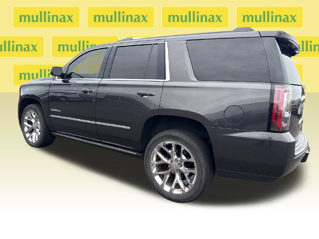 Used 2016 GMC Yukon Denali w/ Open Road Package AWD/4WD image 10