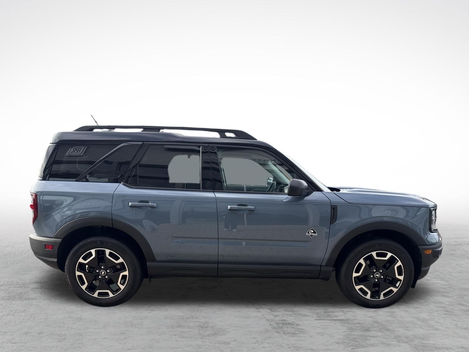 Used 2024 Ford Bronco Sport Outer Banks w/ Tech Package AWD/4WD image 10
