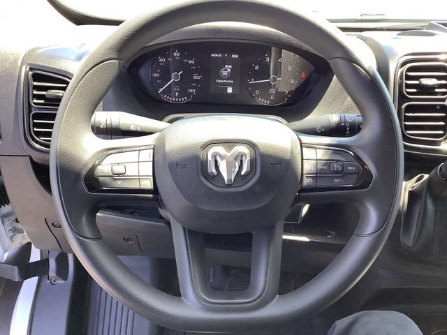 Used 2026 RAM ProMaster 2500 w/ Convenience Group FWD image 11