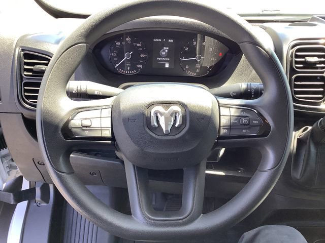 Used 2026 RAM ProMaster 2500 w/ Convenience Group FWD image 11