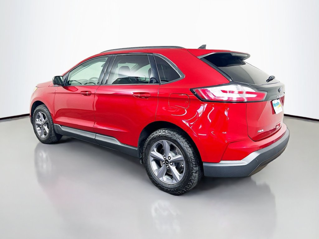 Used 2023 Ford Edge SEL w/ Sport Appearance Package AWD/4WD image 7