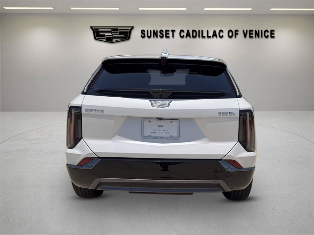 Certified 2025 Cadillac Optiq Sport 1 AWD/4WD image 4