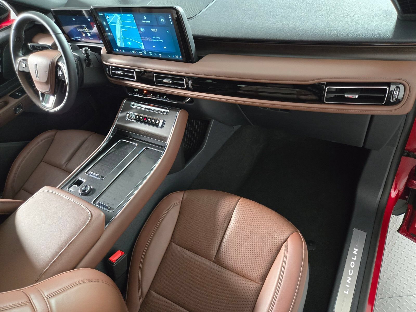 New 2026 Lincoln Aviator Reserve w/ Illumination Package RWD image 22