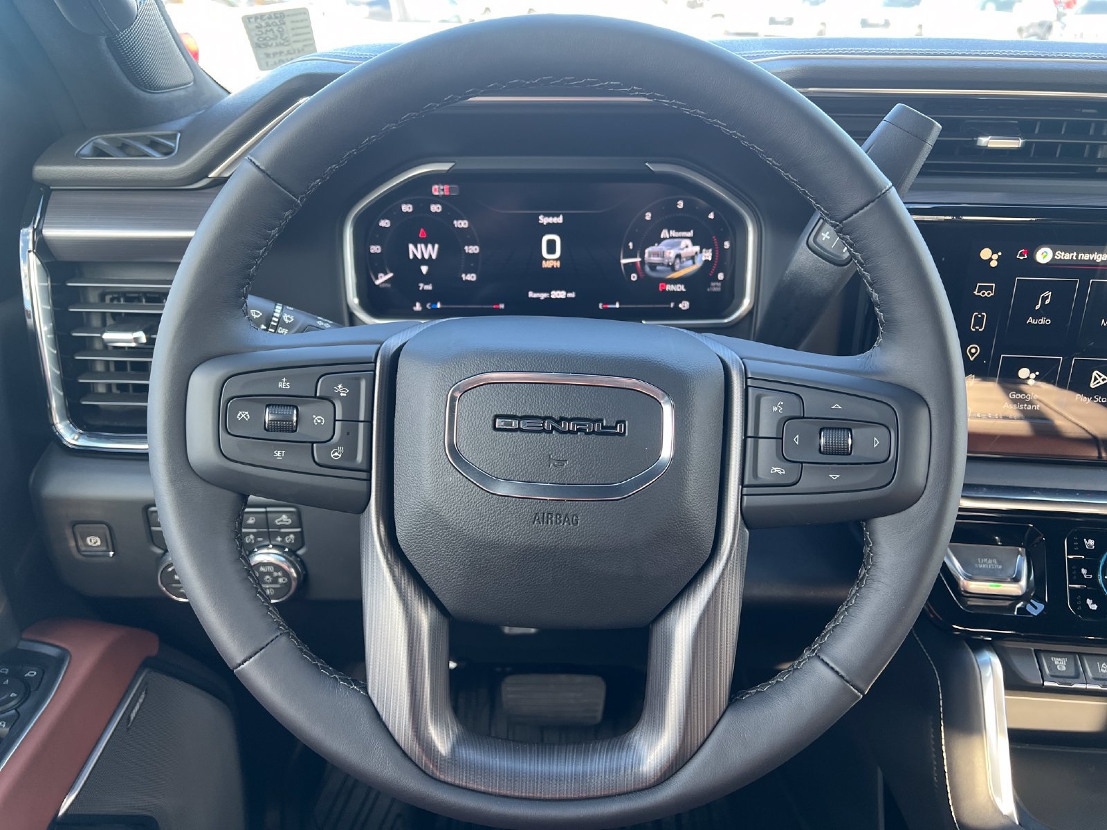 New 2026 GMC Sierra 3500 Denali Ultimate AWD/4WD image 12