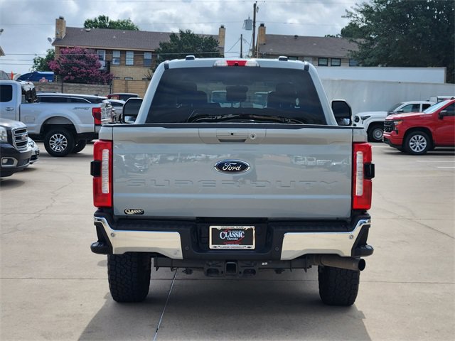 Used 2025 Ford F250 Lariat w/ FX4 Off-Road Package AWD/4WD image 14