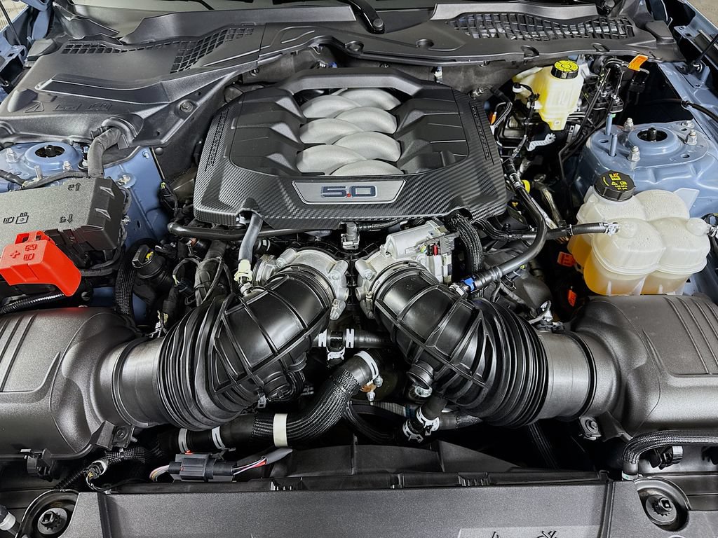 Used 2024 Ford Mustang GT Premium RWD image 30
