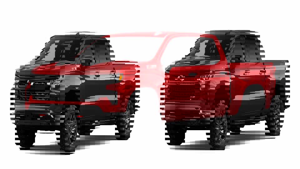 New 2026 Chevrolet Silverado 1500 LT Trail Boss image 27