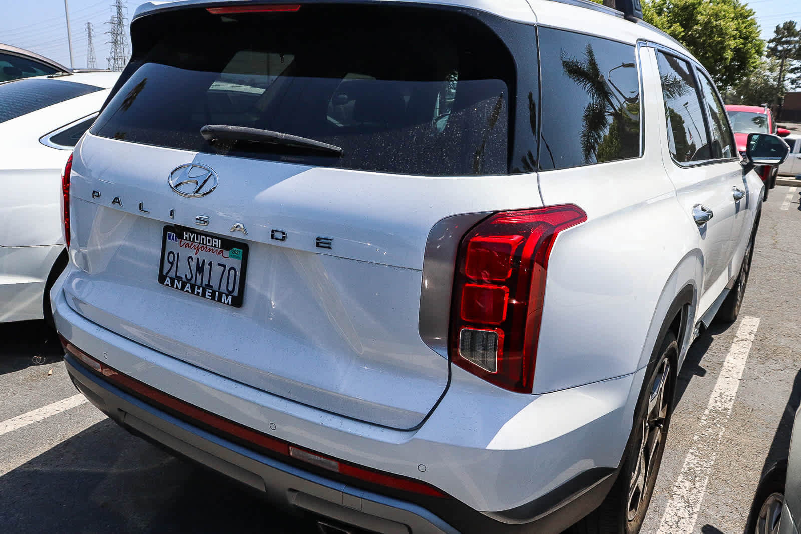 Used 2024 Hyundai Palisade SEL w/ Premium Package FWD image 6