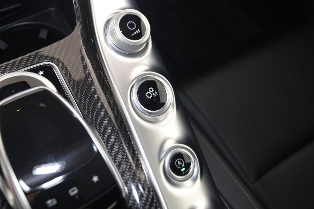 Used 2016 Mercedes-Benz AMG GT S w/ Exclusive Interior Package image 43