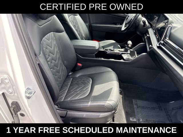 Used 2023 Kia Sportage X-Line w/ X-Line Premium Package AWD/4WD image 9