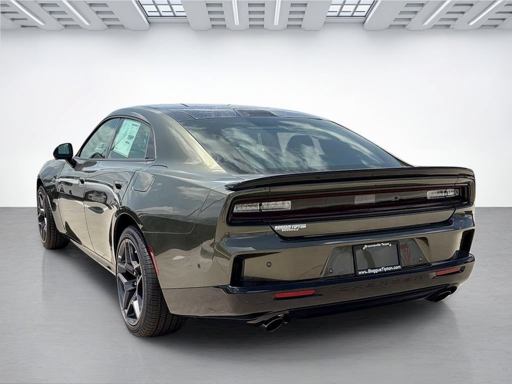 New 2026 Dodge Charger Scat Pack AWD/4WD image 5