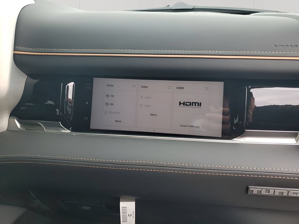New 2026 RAM 1500 Tungsten AWD/4WD image 16