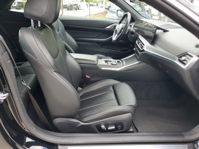 Used 2024 BMW 430i Convertible RWD image 8