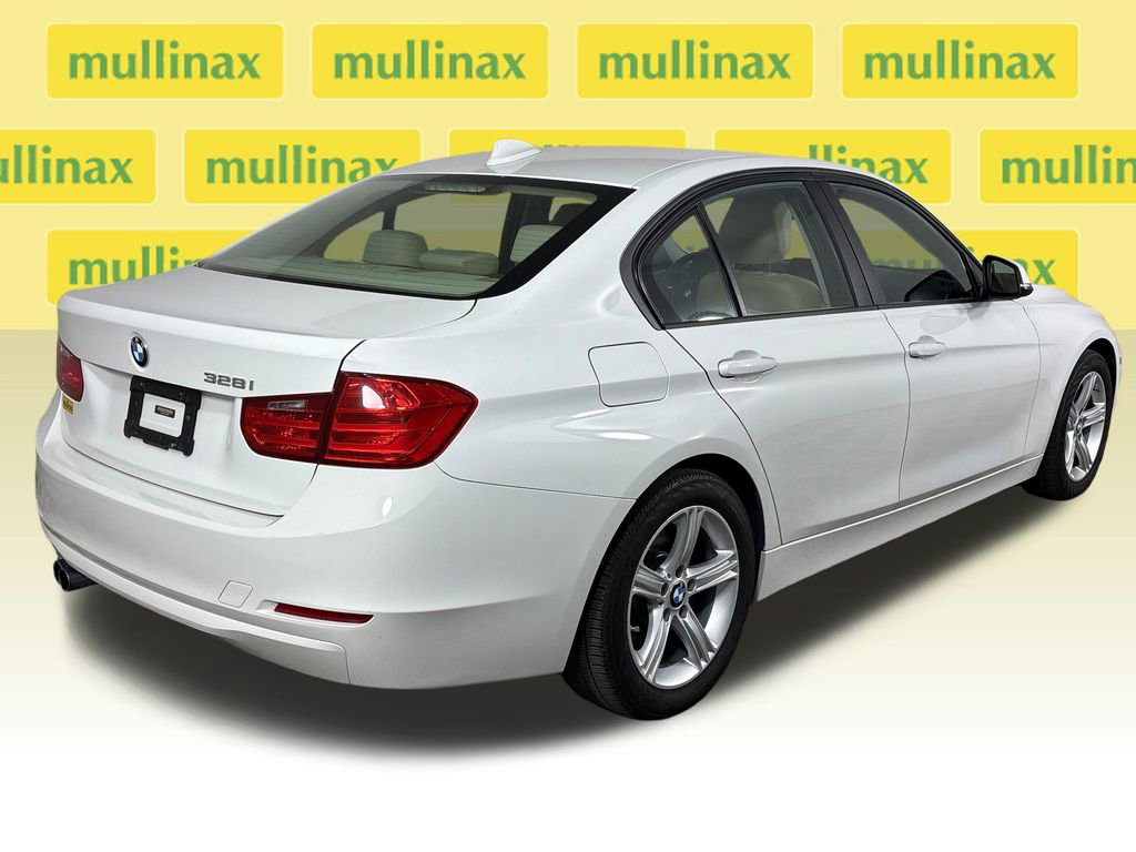 Used 2015 BMW 328i Sedan image 6