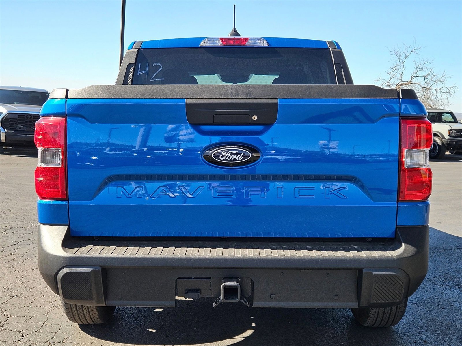 New 2026 Ford Maverick XL image 6