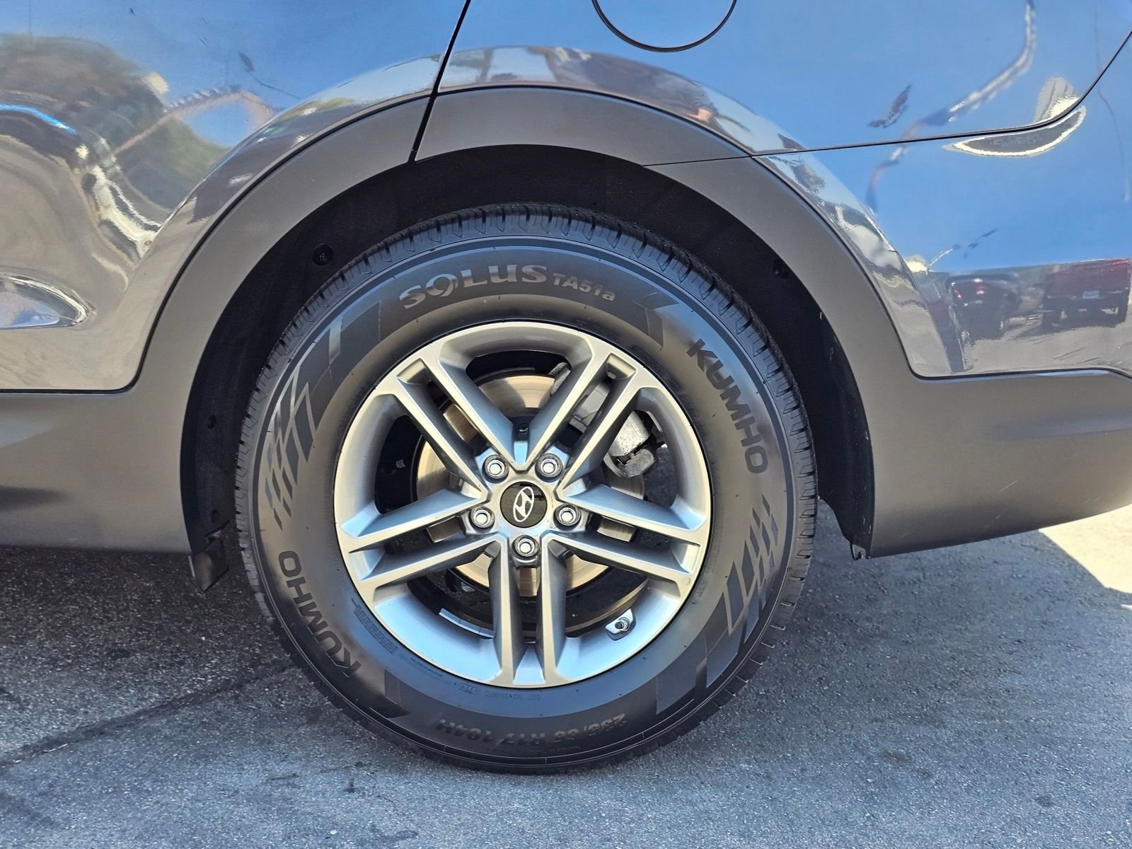 Used 2018 Hyundai Santa Fe Sport FWD image 9