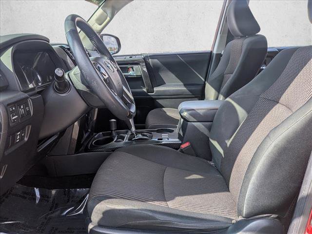 Used 2022 Toyota 4Runner TRD Off-Road image 13