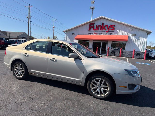 Used 2010 Ford Fusion SEL FWD image 1
