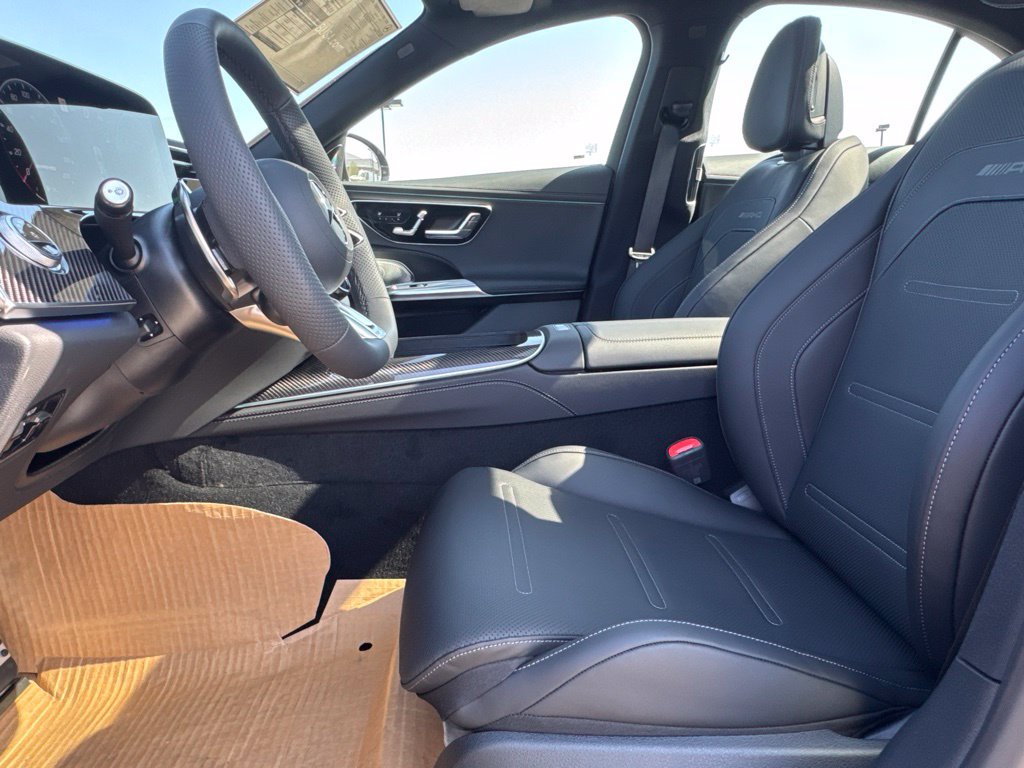 New 2027 Mercedes-Benz E 53 AMG e 4MATIC Sedan image 23