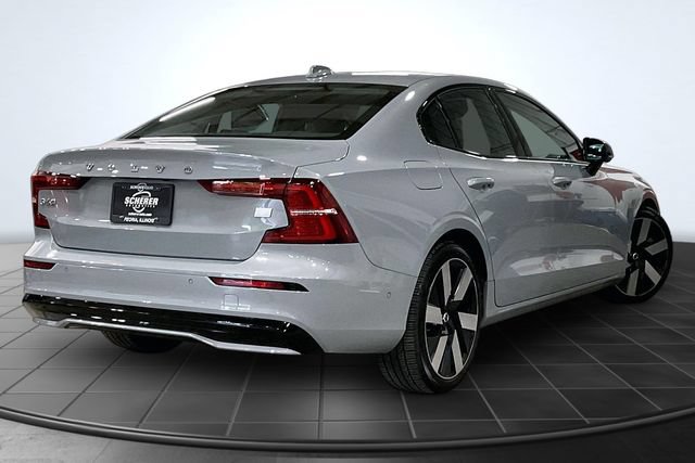 Certified 2024 Volvo S60 T8 Plus w/ Climate Package AWD/4WD image 3