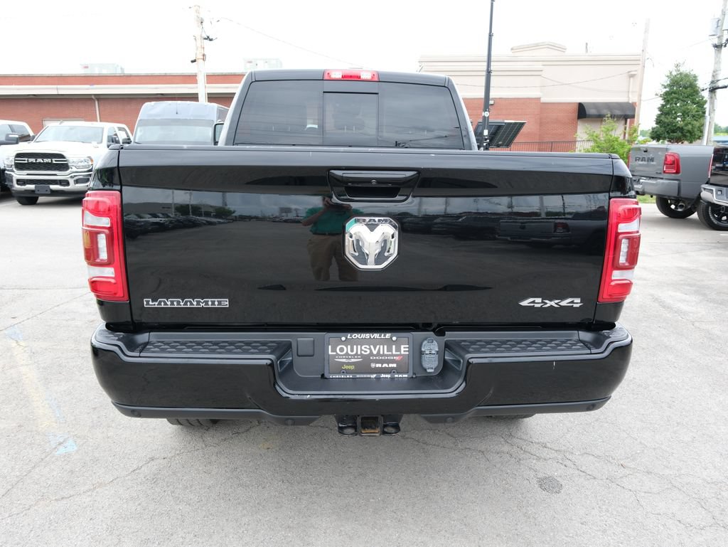 Used 2024 RAM 2500 Laramie w/ Safety Group AWD/4WD image 8