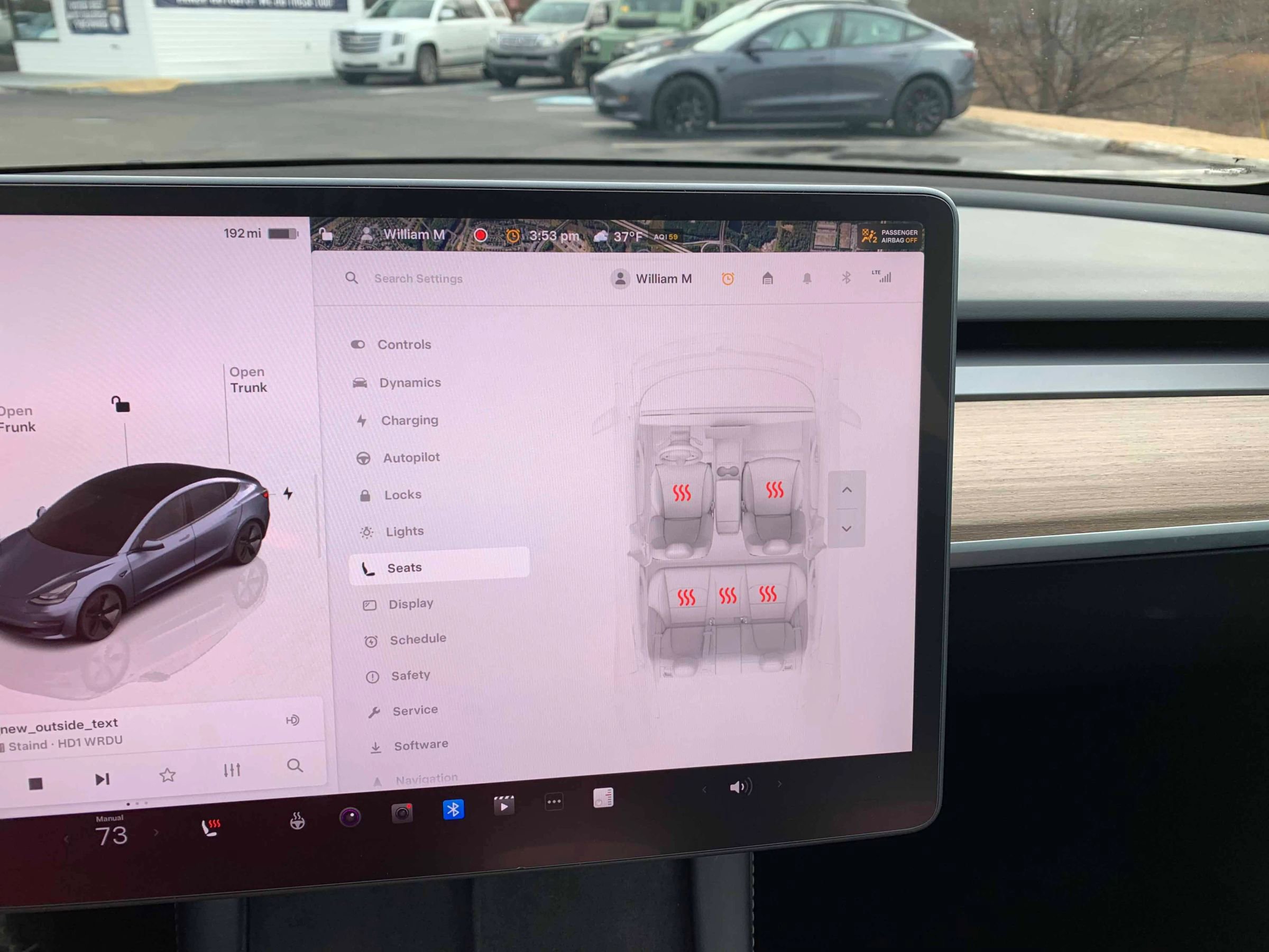 Used 2023 Tesla Model 3 Standard Range image 21