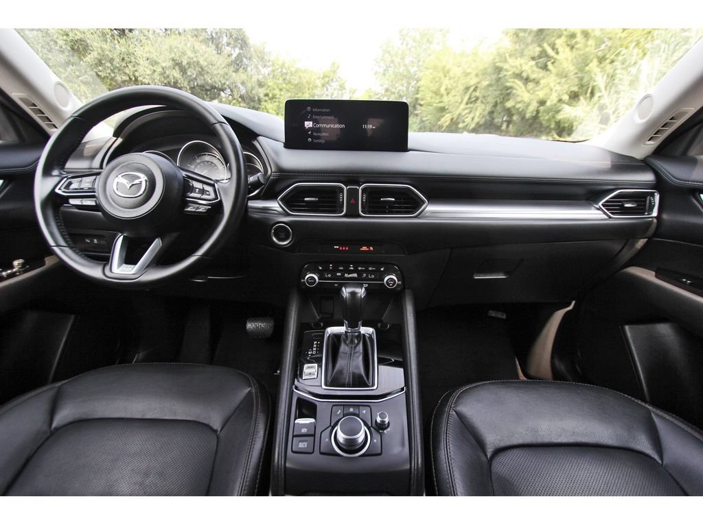 Used 2023 MAZDA CX-5 AWD 2.5 S image 8