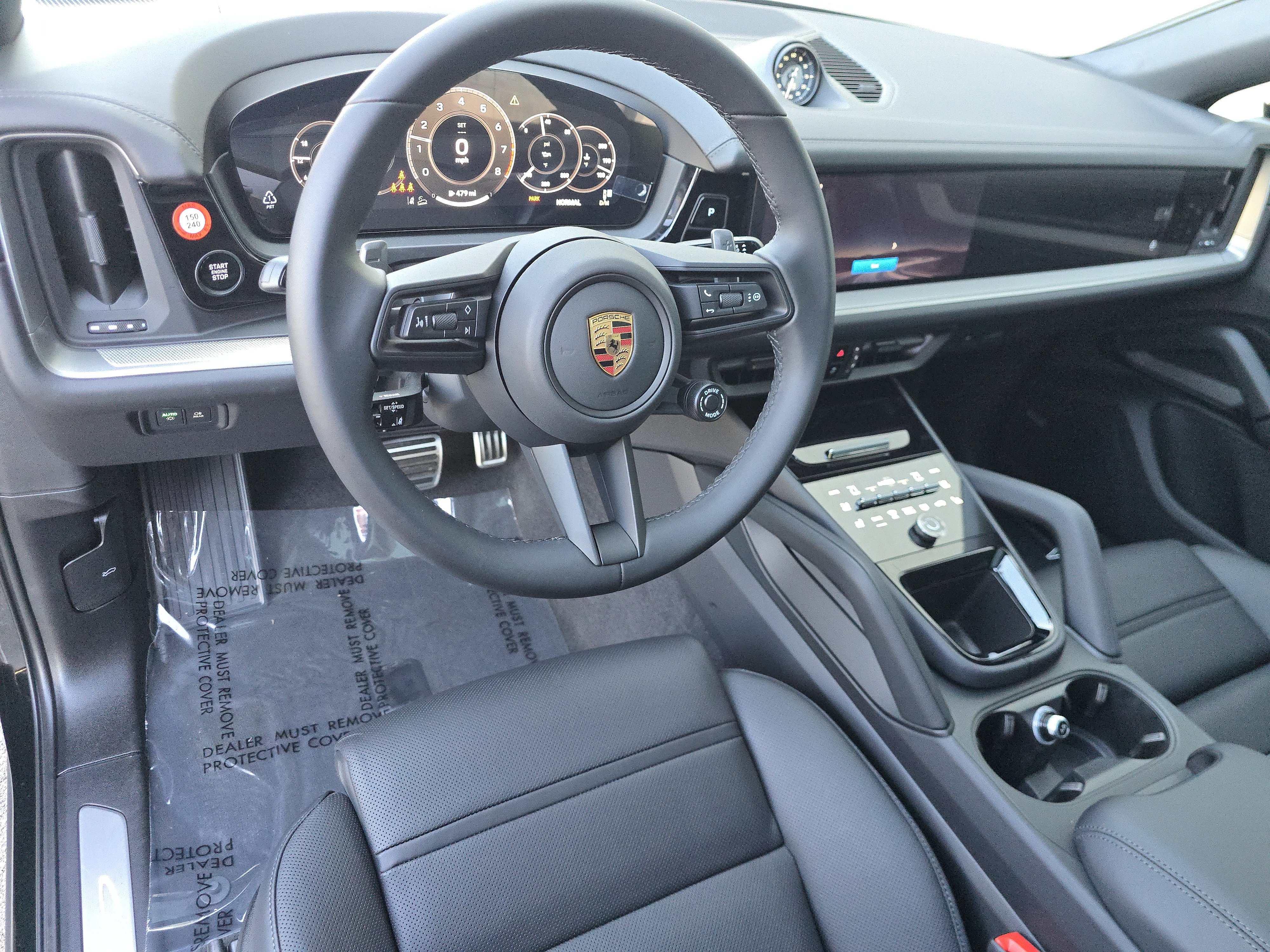 New 2026 Porsche Cayenne S AWD/4WD image 4