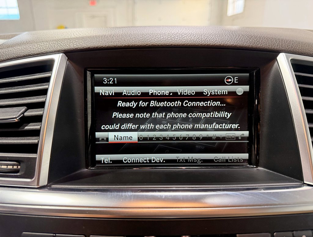 Used 2014 Mercedes-Benz ML 350 4MATIC image 22