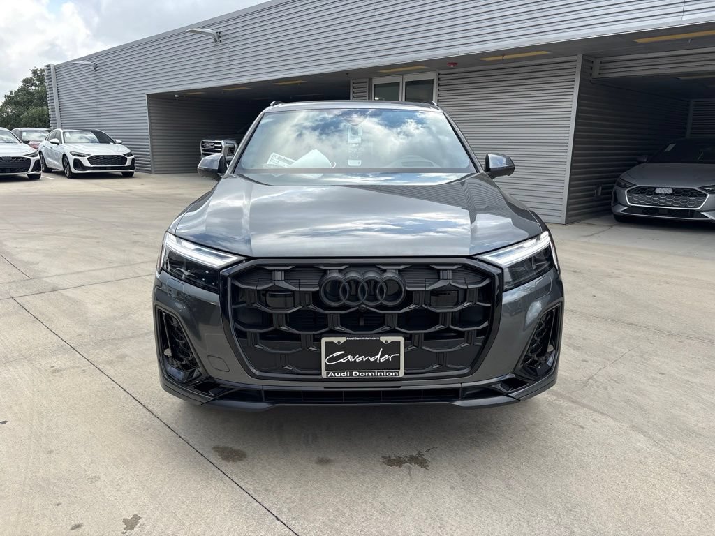 New 2026 Audi Q7 3.0T Prestige AWD/4WD image 2