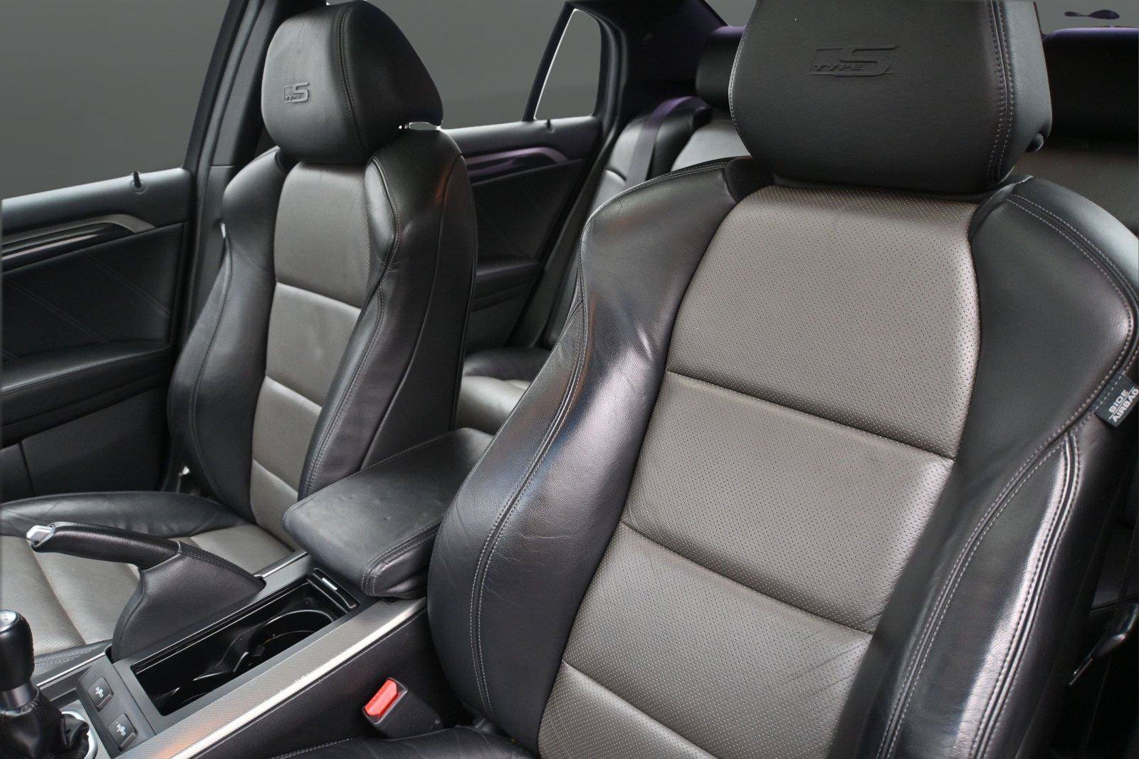 Used 2008 Acura TL Type-S FWD image 9
