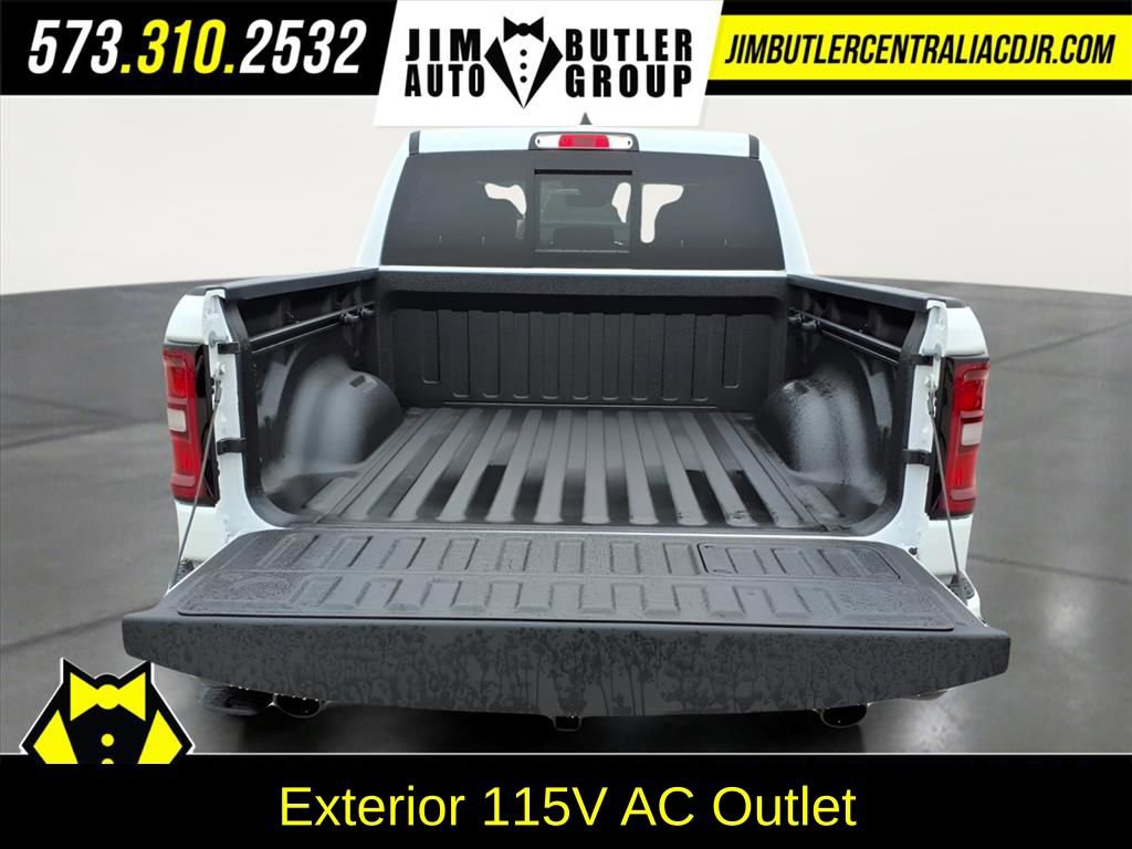 New 2026 RAM 1500 Laramie w/ Night Edition image 29