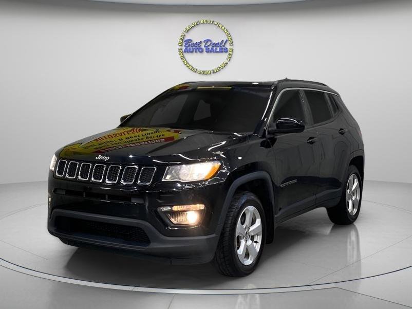 Used 2019 Jeep Compass Latitude w/ Cold Weather Group