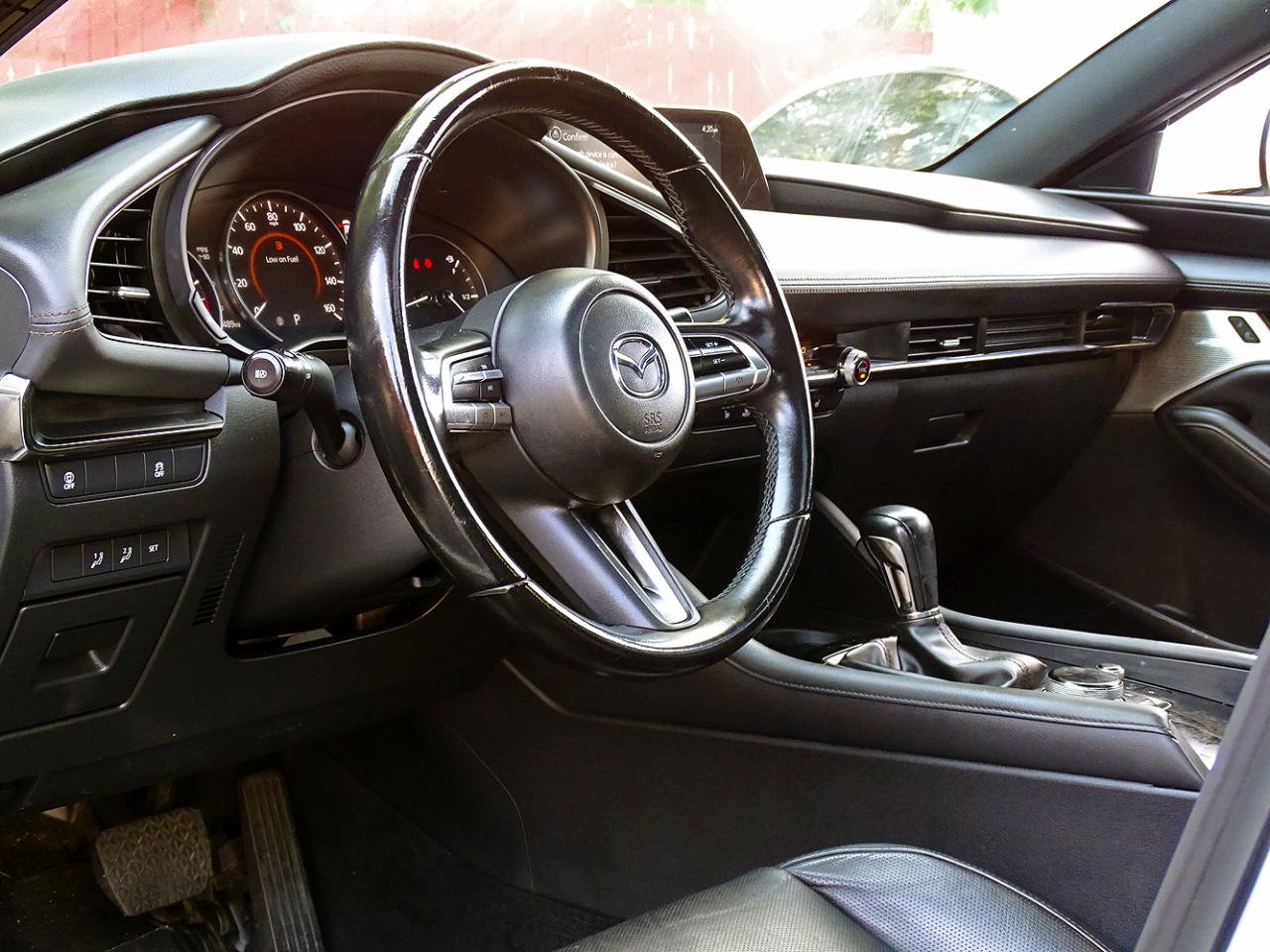 Used 2021 MAZDA MAZDA3 s AWD/4WD image 20