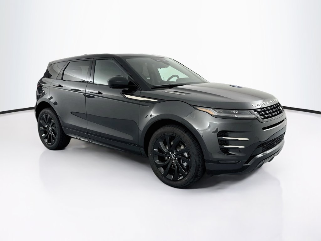 New 2026 Land Rover Range Rover Evoque Hoxton AWD/4WD image 3
