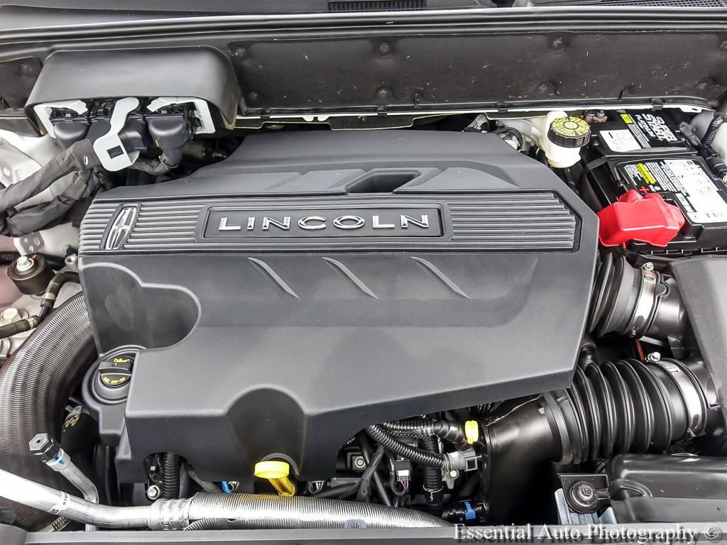 Used 2019 Lincoln Nautilus Reserve AWD/4WD image 29