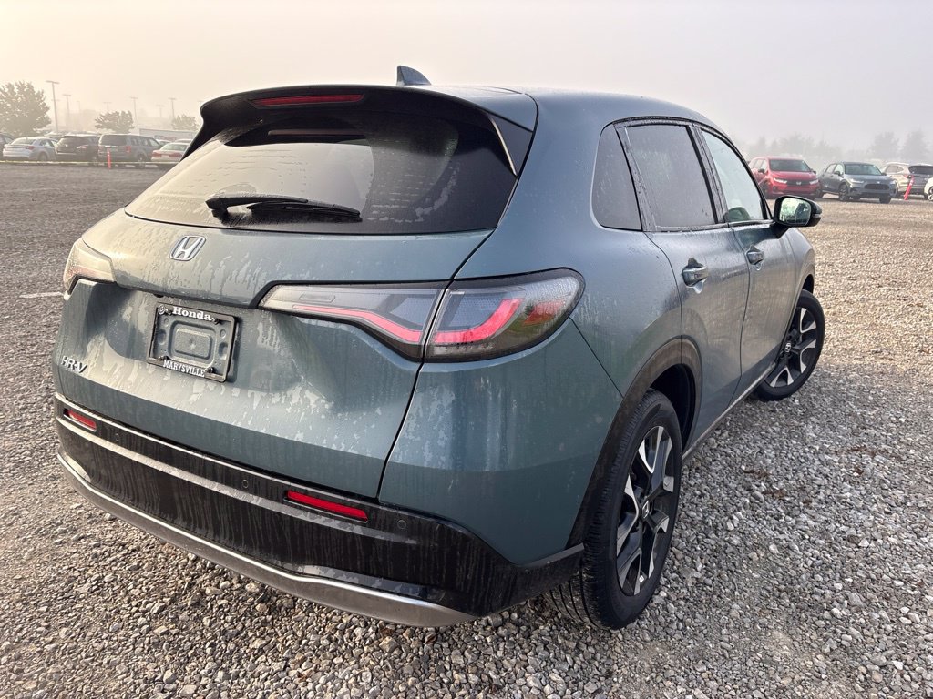 Used 2026 Honda HR-V EX-L image 13