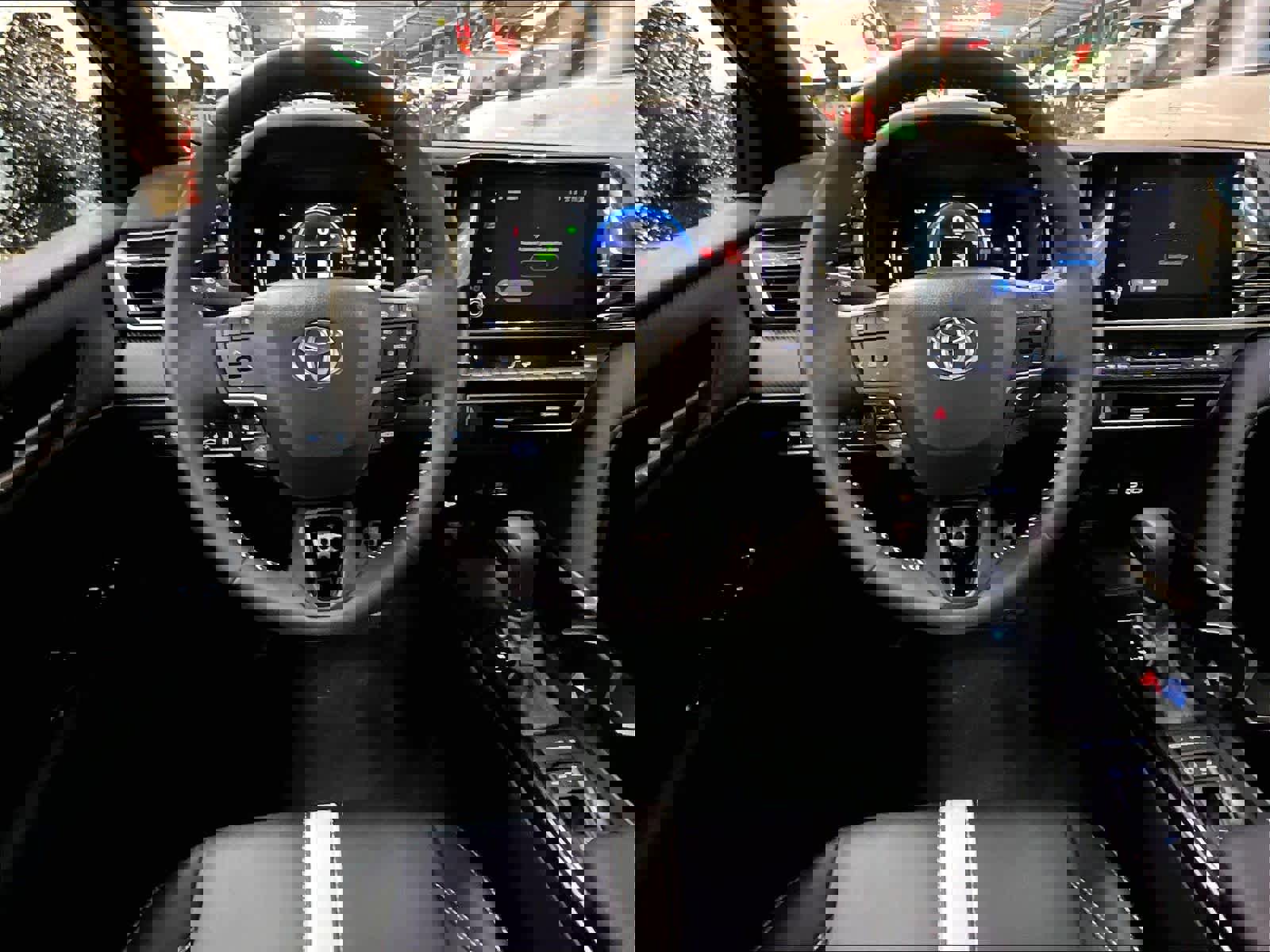 Used 2026 Toyota Camry SE image 17