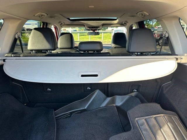 Used 2022 Nissan Rogue SV w/ SV Premium Package AWD/4WD image 18
