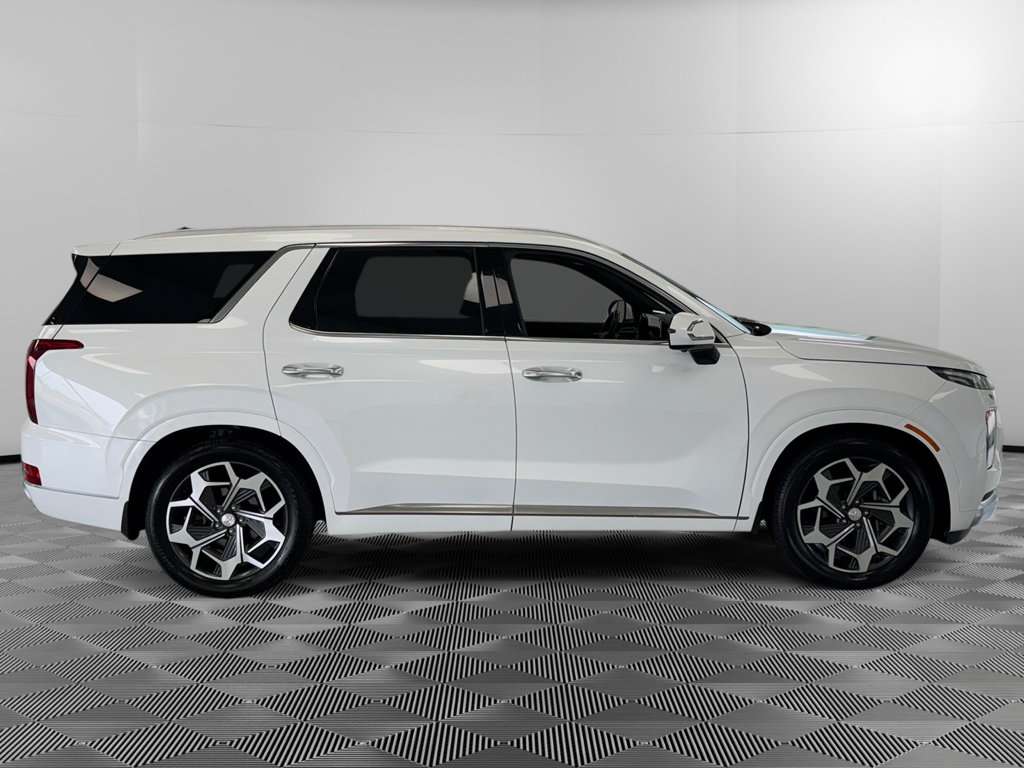 Used 2021 Hyundai Palisade Calligraphy w/ Winter Package AWD/4WD image 9
