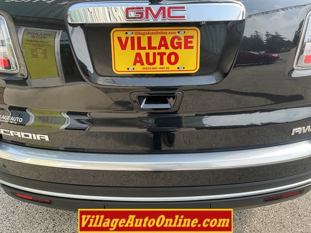 Used 2013 GMC Acadia SLE AWD/4WD image 16